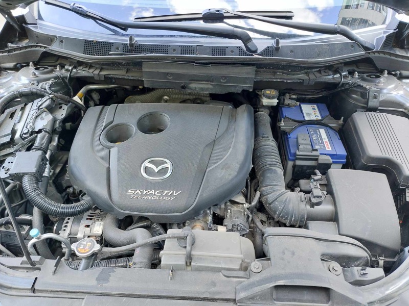 Mazda CX-5, снимка 12 - Автомобили и джипове - 46018883