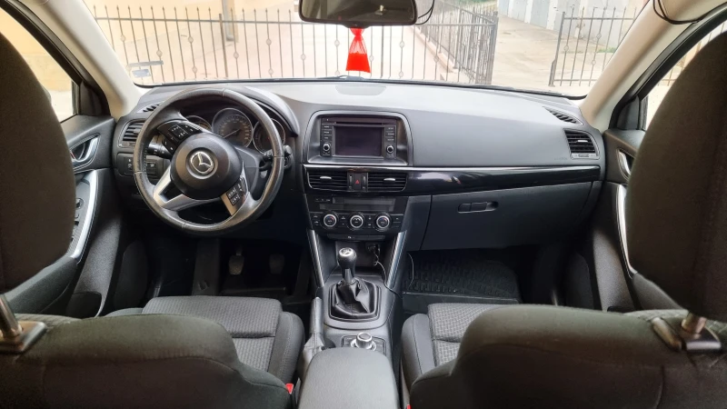 Mazda CX-5 2.2, снимка 8 - Автомобили и джипове - 47055504