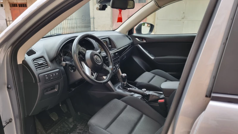 Mazda CX-5 2.2, снимка 7 - Автомобили и джипове - 47055504