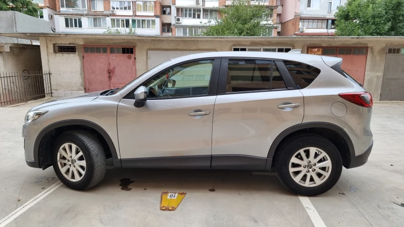 Mazda CX-5 2.2, снимка 2 - Автомобили и джипове - 47055504