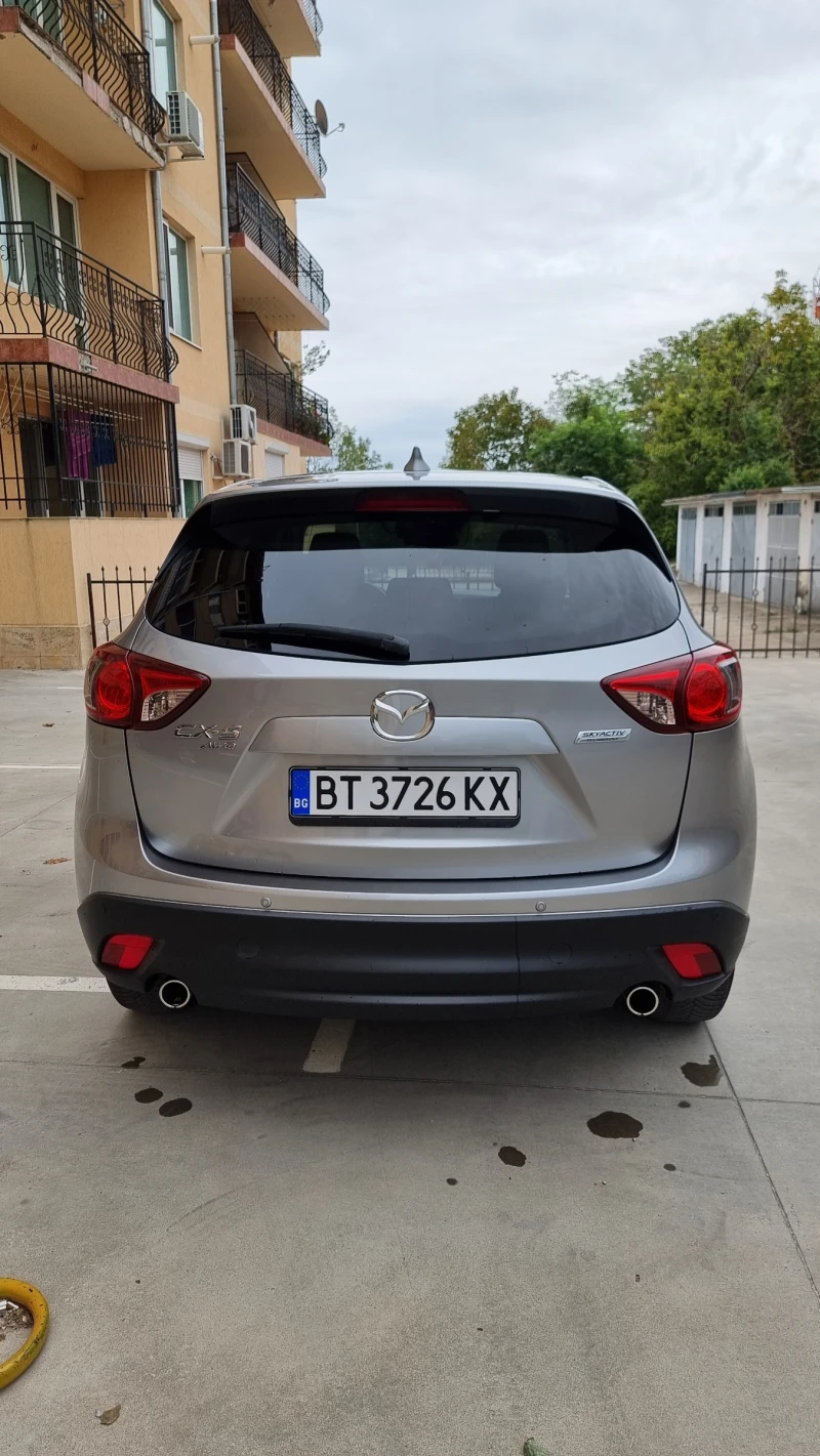 Mazda CX-5 2.2, снимка 6 - Автомобили и джипове - 47055504