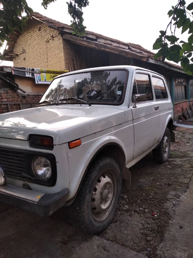 Lada Niva ВАС2121, снимка 1 - Автомобили и джипове - 47227952