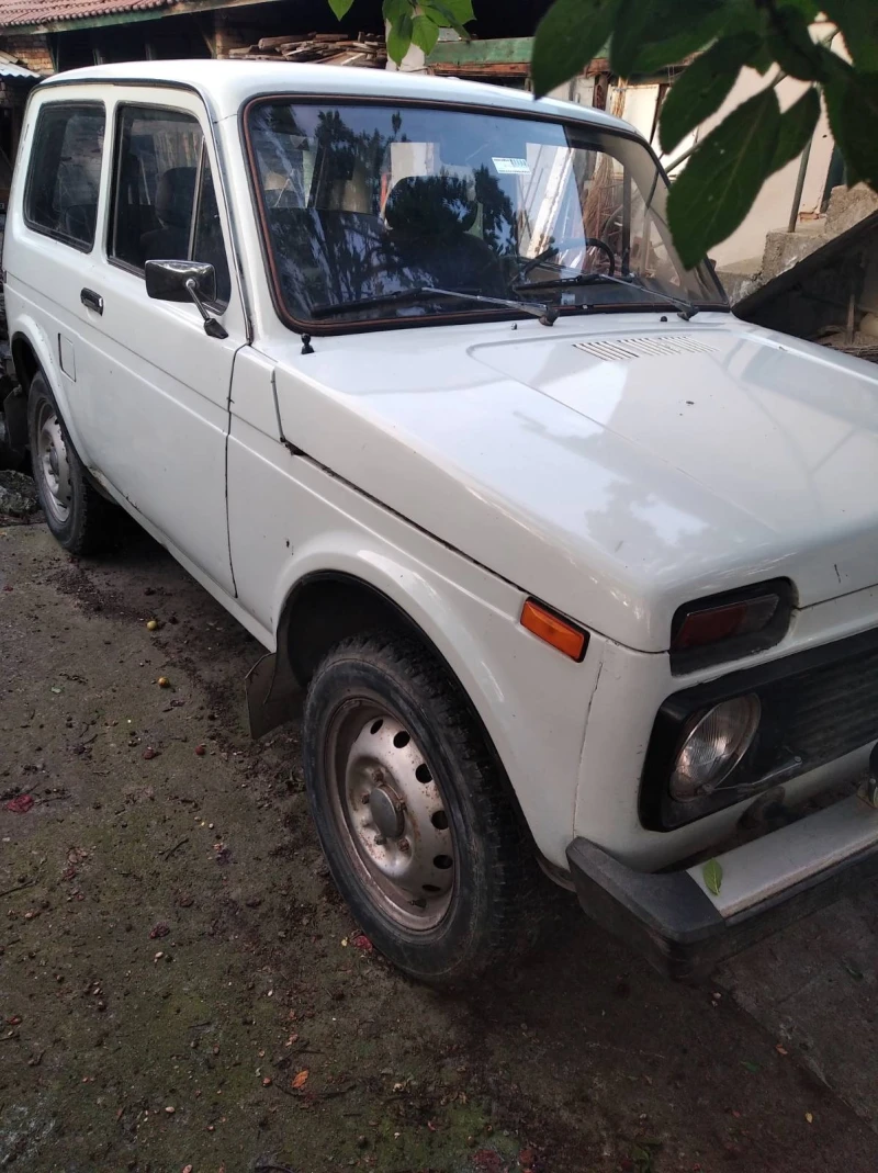 Lada Niva ВАС2121, снимка 2 - Автомобили и джипове - 47227952