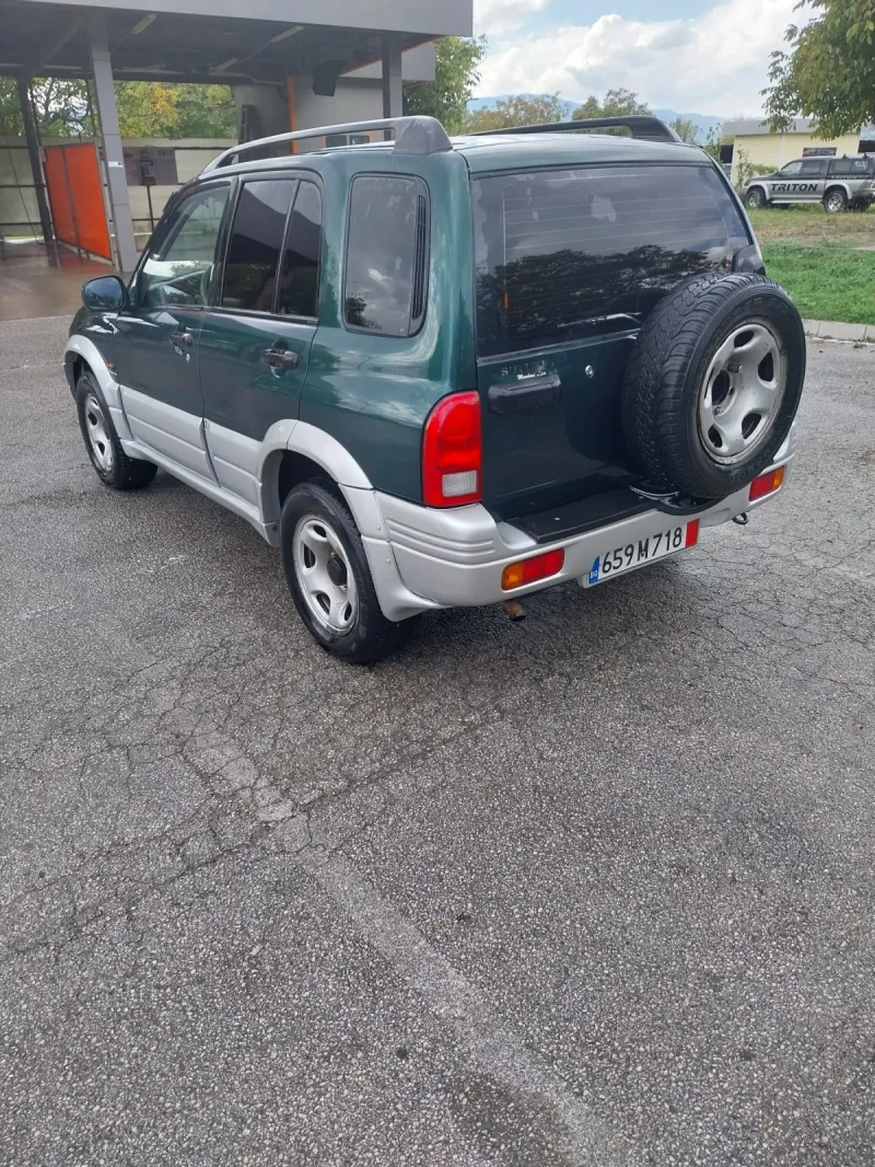 Suzuki Grand vitara, снимка 4 - Автомобили и джипове - 47482071