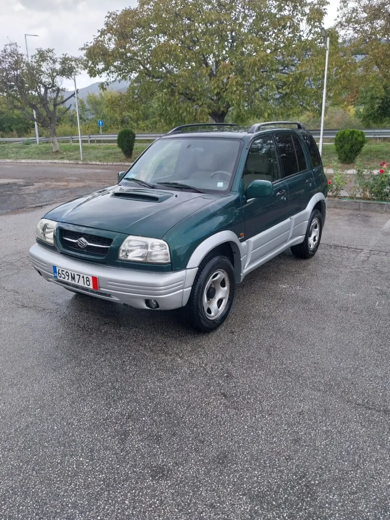 Suzuki Grand vitara, снимка 2 - Автомобили и джипове - 47482071