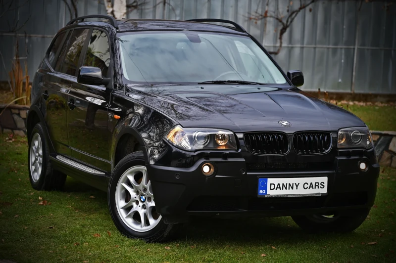 BMW X3 2.0D, снимка 3 - Автомобили и джипове - 48447125