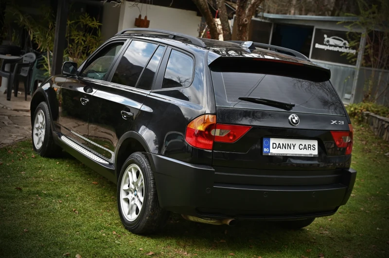 BMW X3 2.0D, снимка 5 - Автомобили и джипове - 48447125