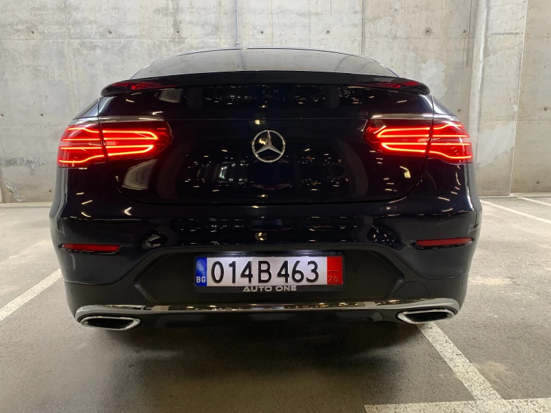 Mercedes-Benz GLC 250 9GT* AMG* 360cam* 4matic* COUPE* ПОДГРЕВ* FULL* , снимка 5 - Автомобили и джипове - 48884047