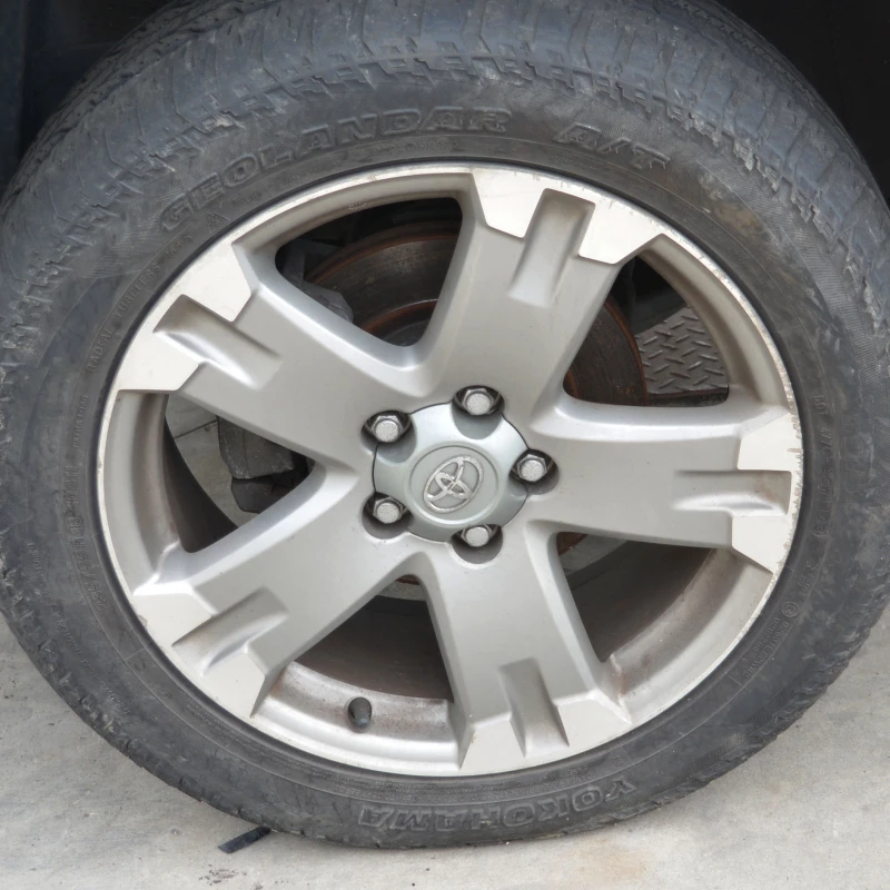 Toyota Rav4 2.2 D-CAT, снимка 5 - Автомобили и джипове - 51245263