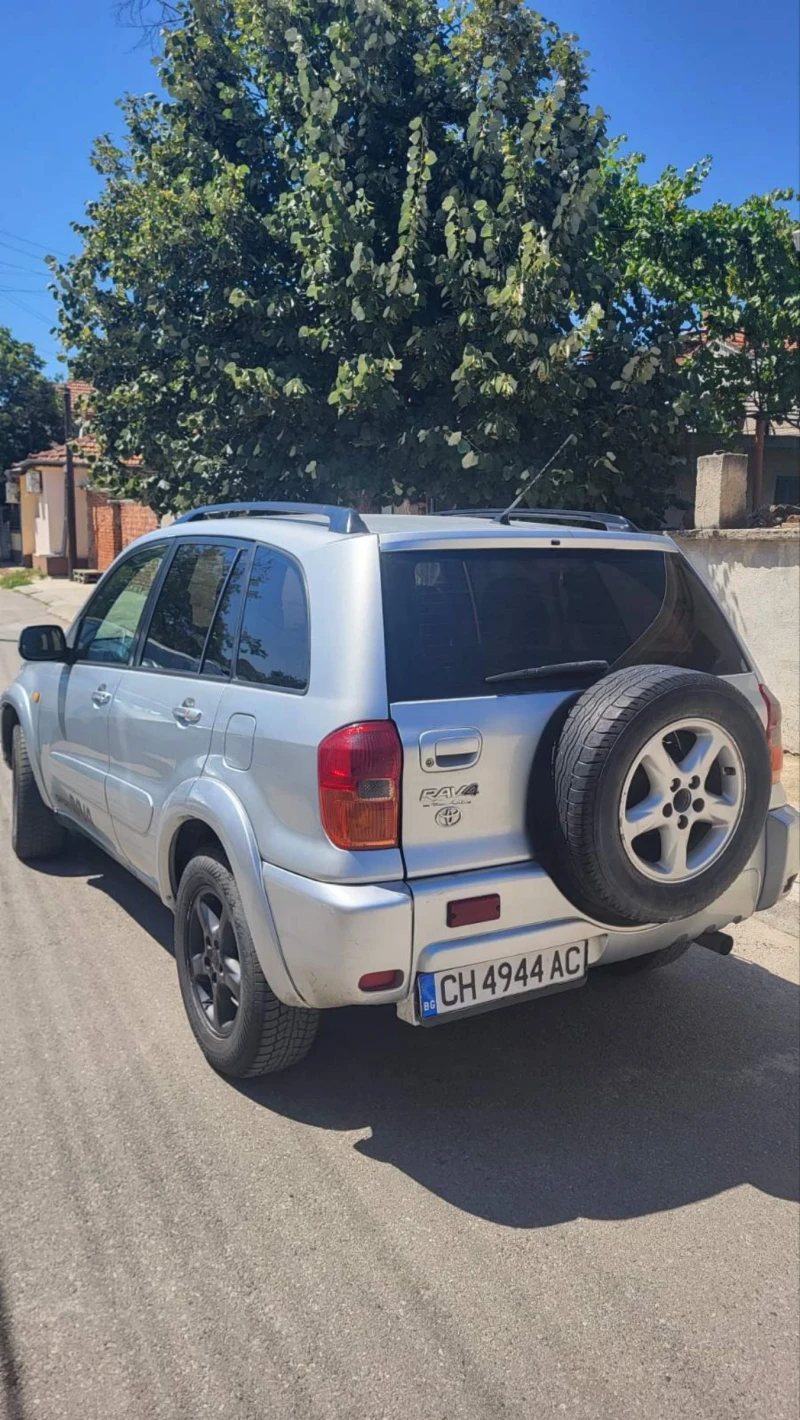 Toyota Rav4, снимка 6 - Автомобили и джипове - 52326408