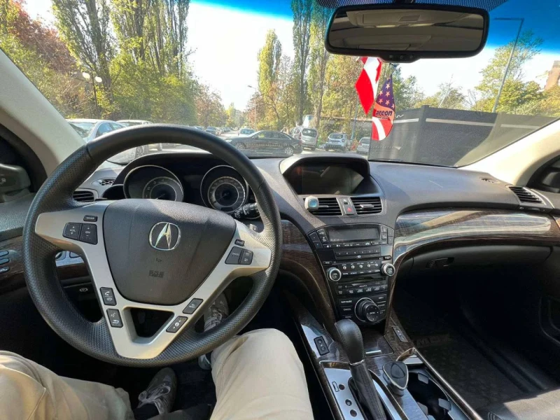 Acura Mdx, снимка 5 - Автомобили и джипове - 52530690