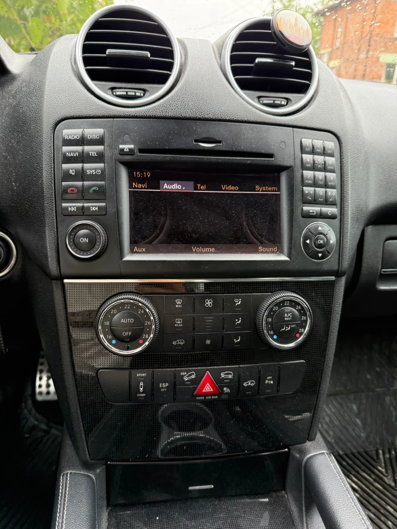 Mercedes-Benz ML 350, снимка 7 - Автомобили и джипове - 52395582