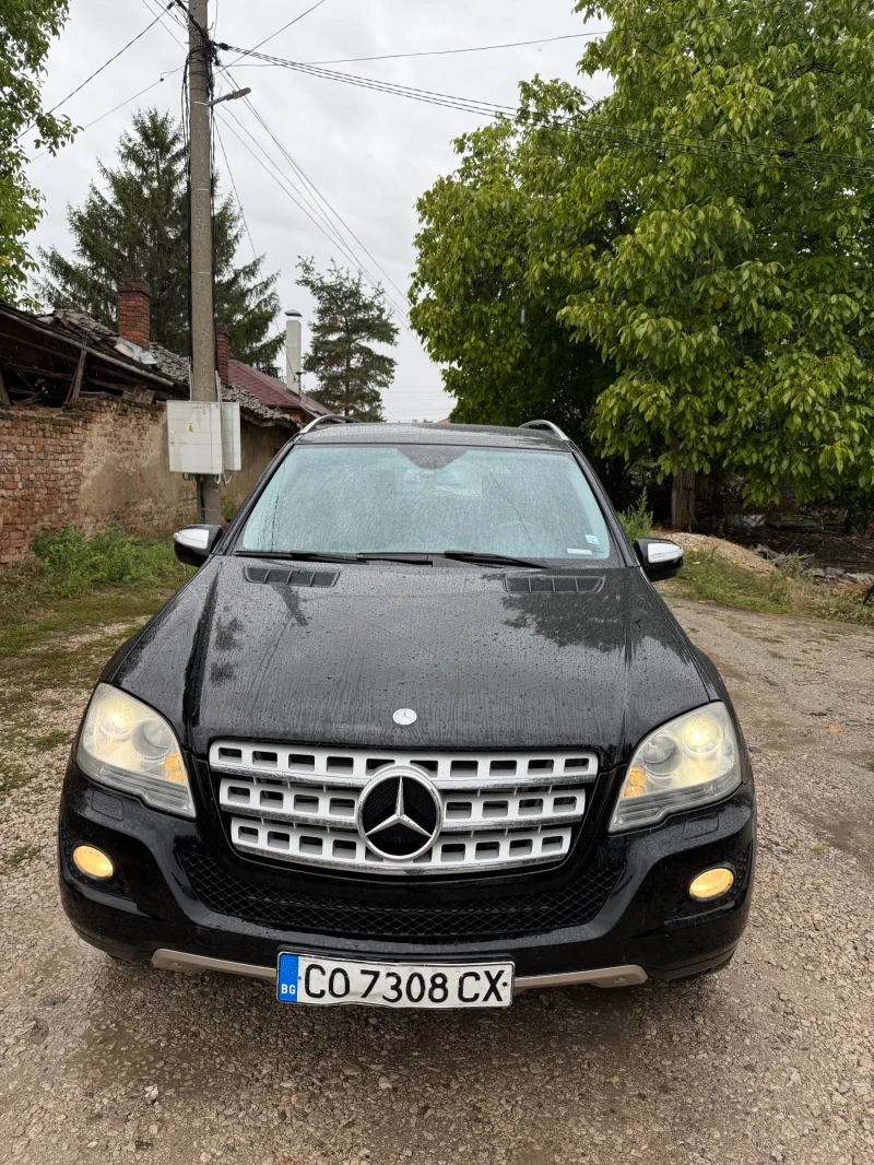 Mercedes-Benz ML 350
