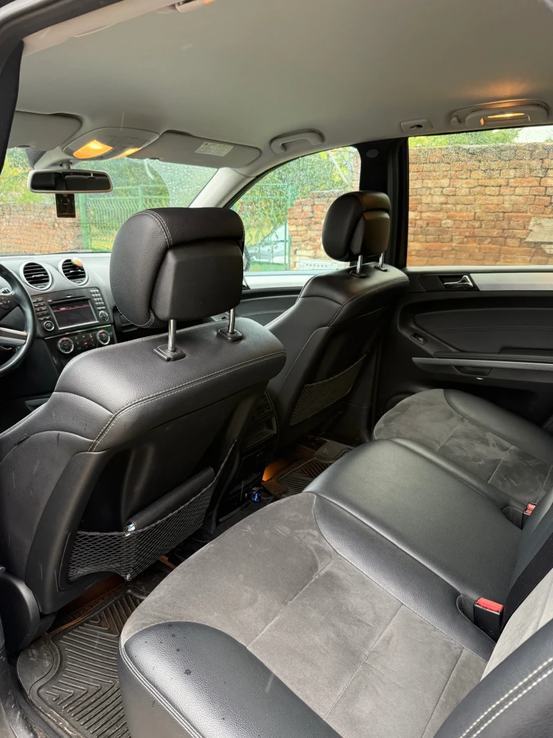 Mercedes-Benz ML 350, снимка 9 - Автомобили и джипове - 52395582