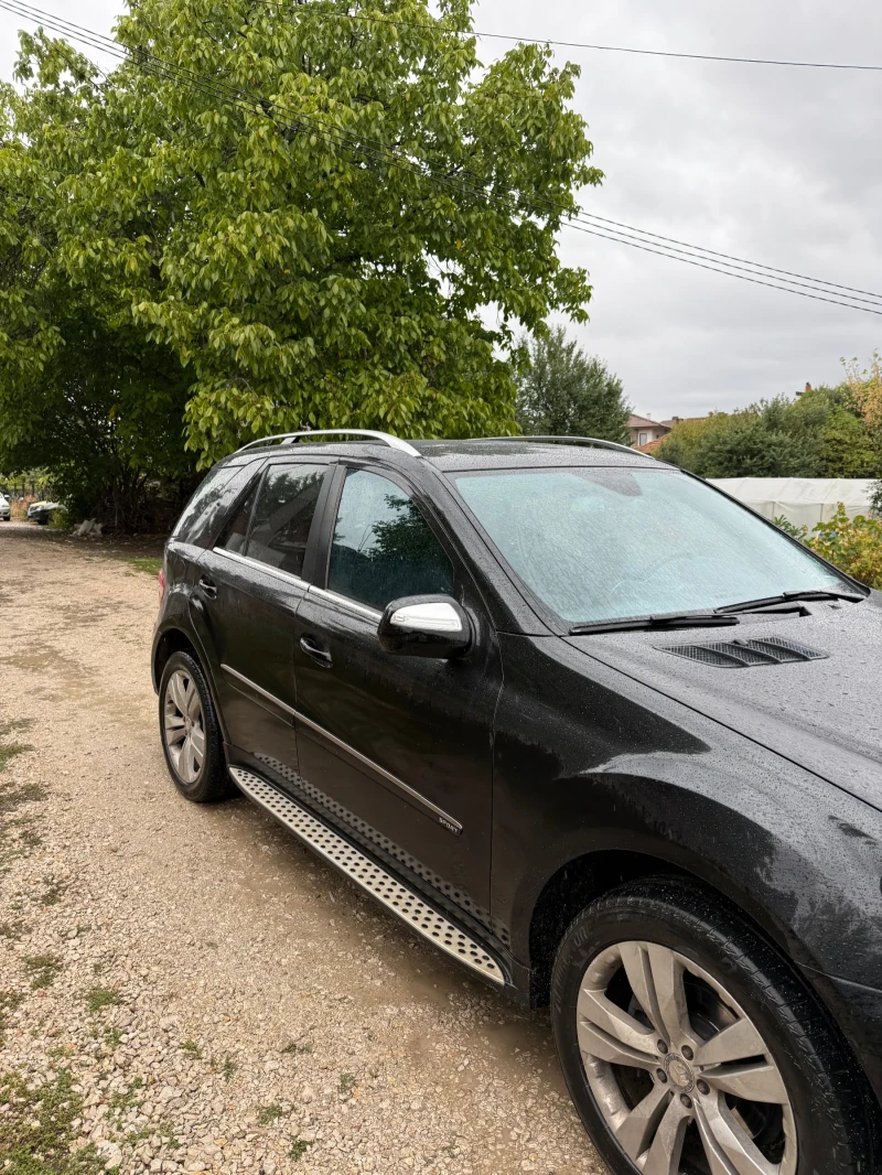 Mercedes-Benz ML 350, снимка 2 - Автомобили и джипове - 52395582