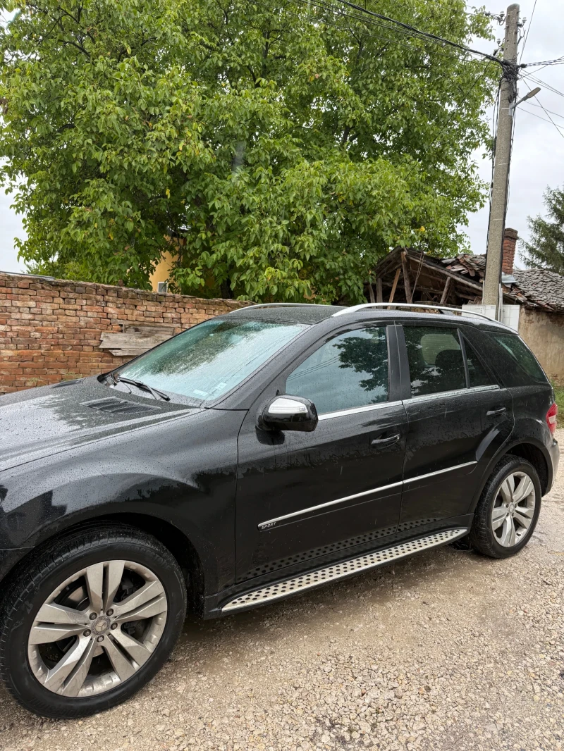 Mercedes-Benz ML 350, снимка 4 - Автомобили и джипове - 52395582