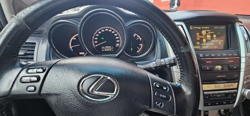 Lexus RX 400h, снимка 2 - Автомобили и джипове - 52446836