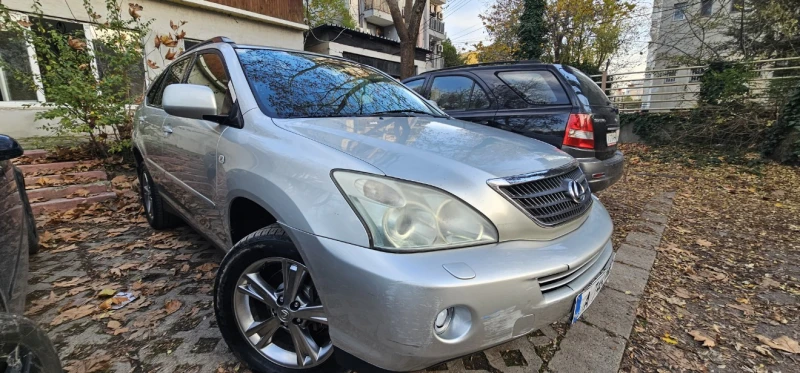 Lexus RX 400h, снимка 16 - Автомобили и джипове - 52446836