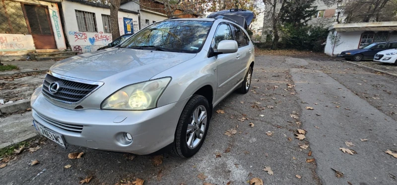 Lexus RX 400h, снимка 8 - Автомобили и джипове - 52446836