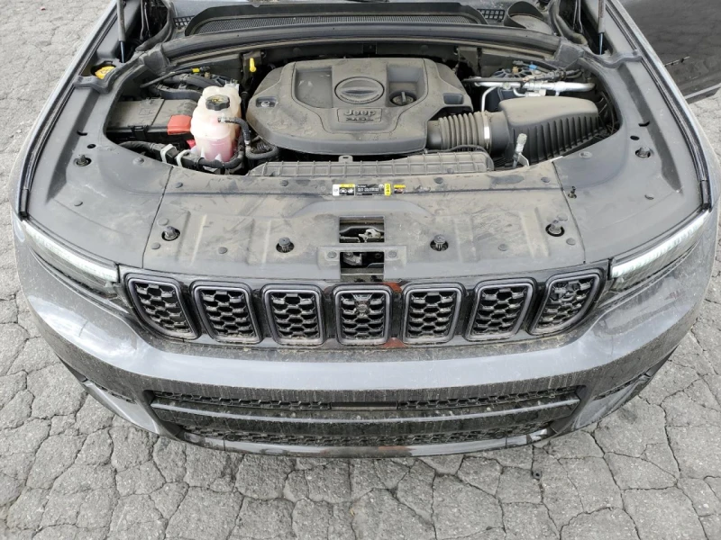 Jeep Grand cherokee * Summit Reservе* БЕЗ ЩЕТА* КУПИ СЕГА* ФИКС.ЦЕНА* , снимка 12 - Автомобили и джипове - 52749125