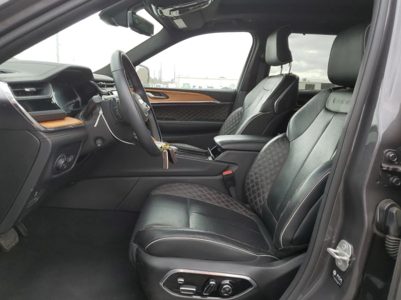 Jeep Grand cherokee * Summit Reservе* БЕЗ ЩЕТА* КУПИ СЕГА* ФИКС.ЦЕНА* , снимка 7 - Автомобили и джипове - 52749125