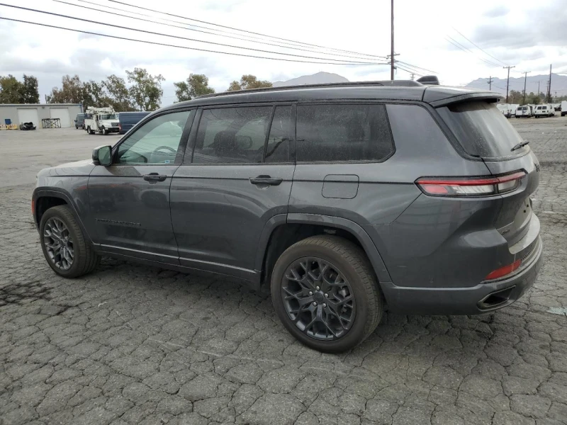 Jeep Grand cherokee * Summit Reservе* БЕЗ ЩЕТА* КУПИ СЕГА* ФИКС.ЦЕНА* , снимка 4 - Автомобили и джипове - 52749125
