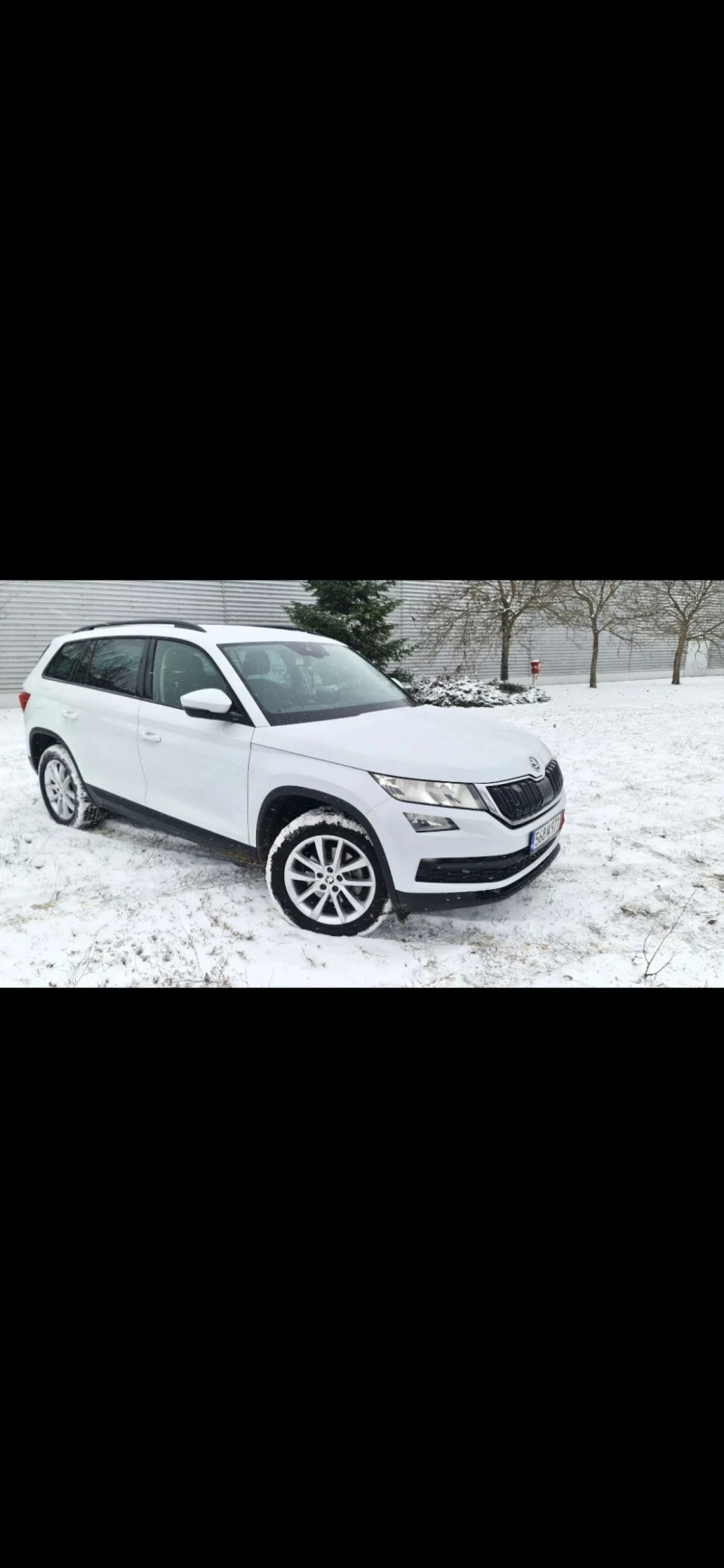 Skoda Kodiaq 4x4 Distronic , снимка 3 - Автомобили и джипове - 52898076