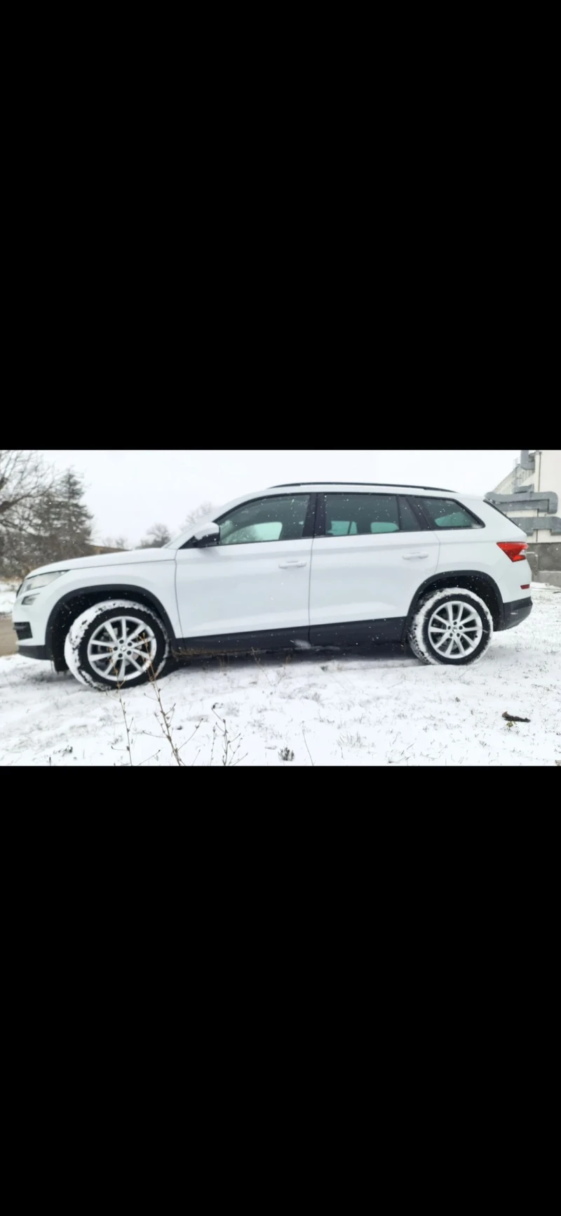 Skoda Kodiaq 4x4 Distronic , снимка 6 - Автомобили и джипове - 52898076