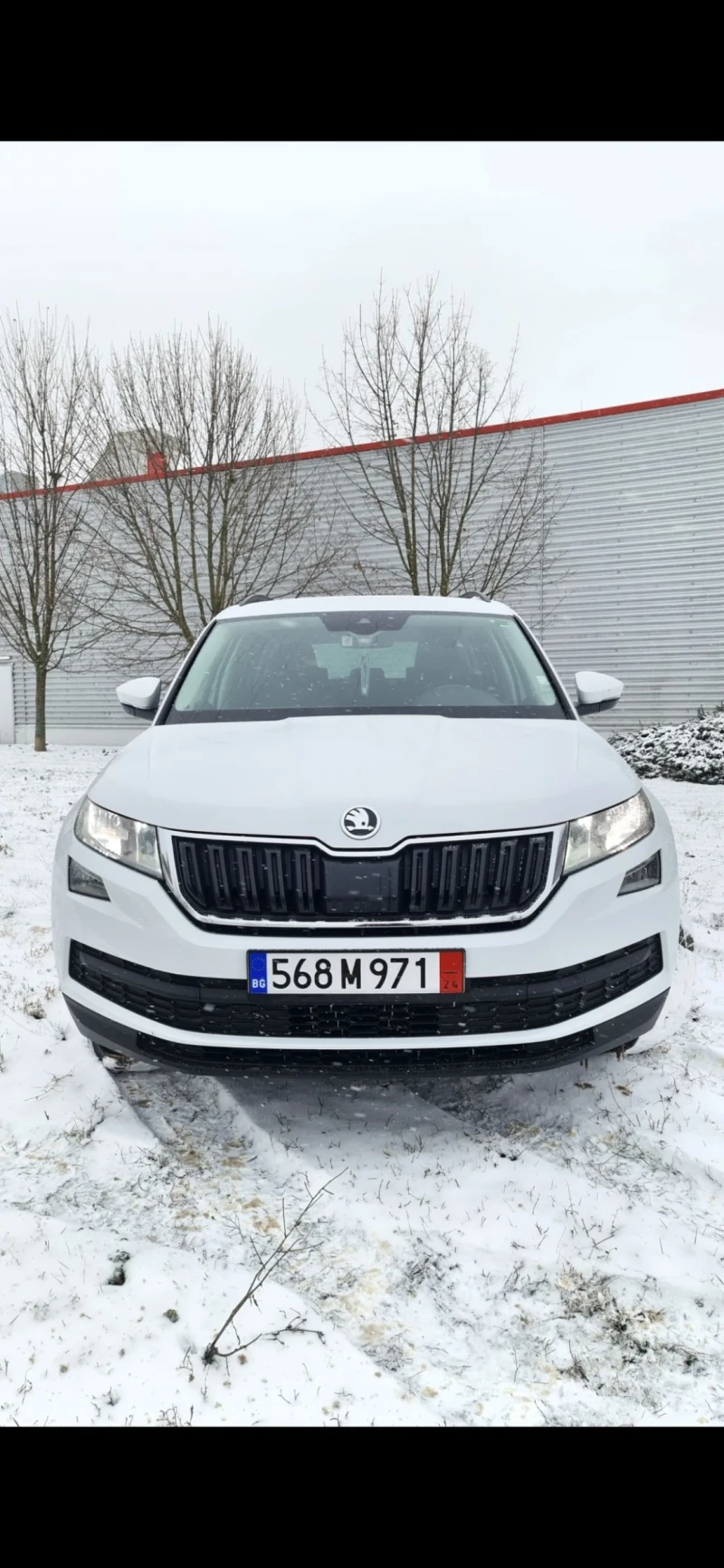 Skoda Kodiaq 4x4 Distronic , снимка 4 - Автомобили и джипове - 52898076