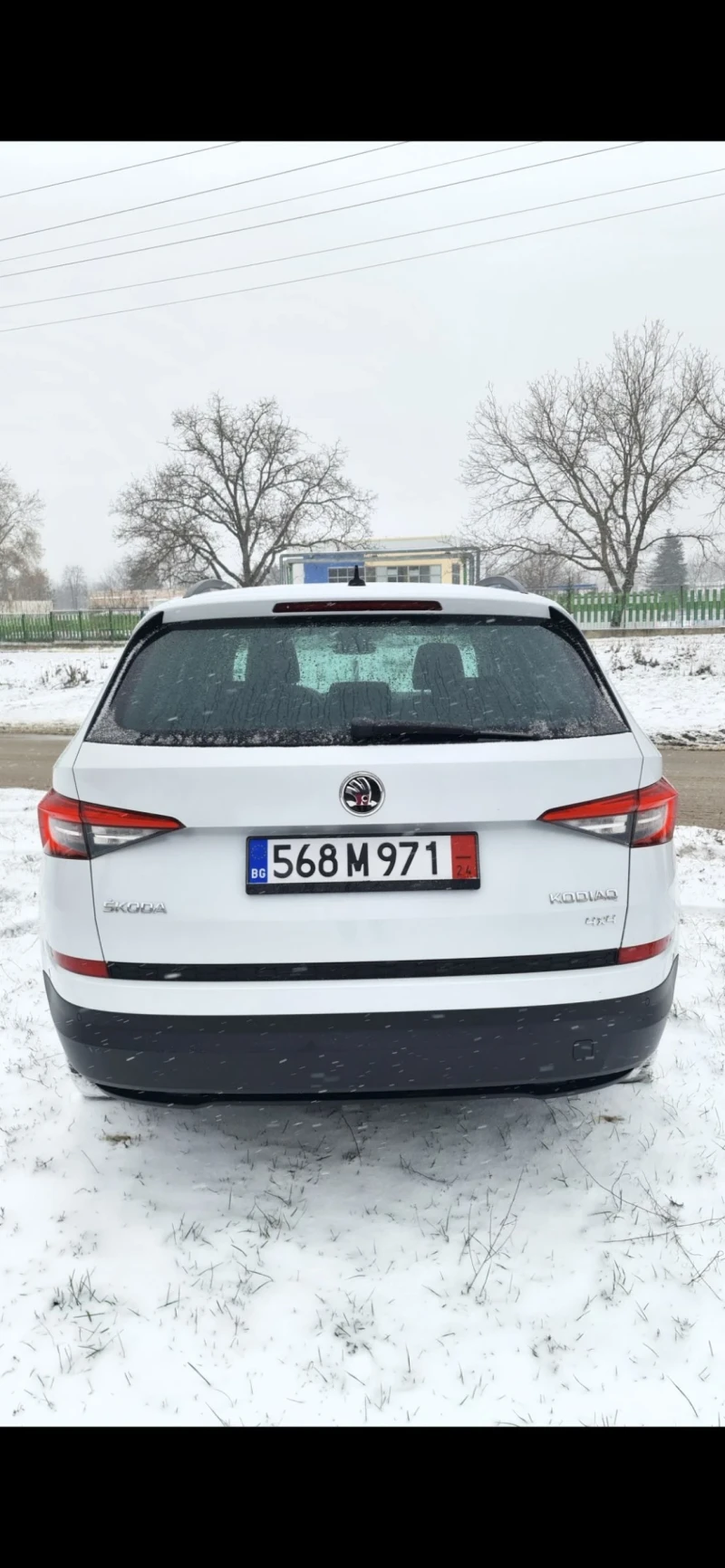 Skoda Kodiaq 4x4 Distronic , снимка 7 - Автомобили и джипове - 52898076