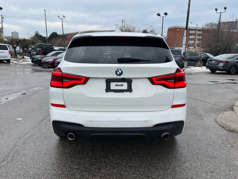 BMW X3 * xDrive30i * CARFAX * БЕЗ ПЪРВОНАЧАЛНА ВНОСКА, снимка 4 - Автомобили и джипове - 53049940