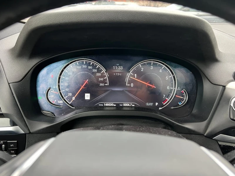 BMW X3 * xDrive30i * CARFAX * БЕЗ ПЪРВОНАЧАЛНА ВНОСКА, снимка 8 - Автомобили и джипове - 53049940