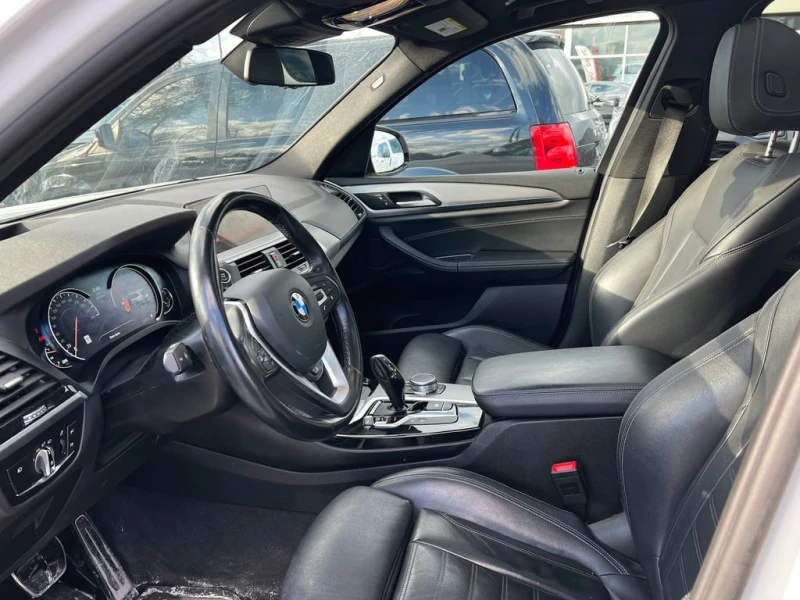 BMW X3 * xDrive30i * CARFAX * БЕЗ ПЪРВОНАЧАЛНА ВНОСКА, снимка 5 - Автомобили и джипове - 53049940