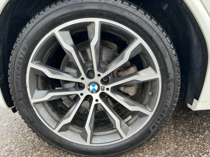 BMW X3 * xDrive30i * CARFAX * БЕЗ ПЪРВОНАЧАЛНА ВНОСКА, снимка 7 - Автомобили и джипове - 53049940
