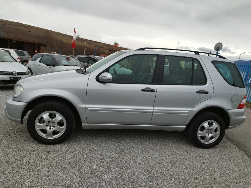 Mercedes-Benz ML 270 2.7CDI 163кс.АВТОМАТ, снимка 2 - Автомобили и джипове - 53304422