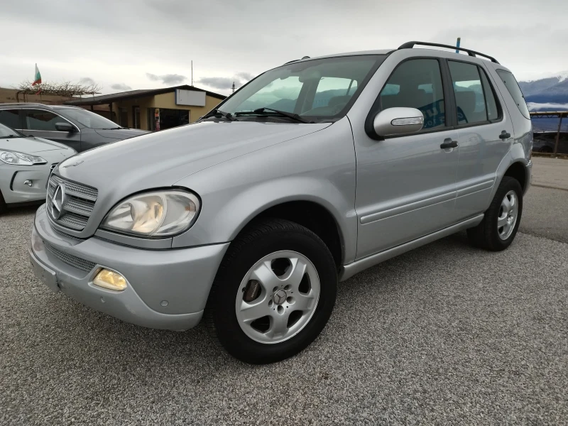 Mercedes-Benz ML 270 2.7CDI 163кс.АВТОМАТ