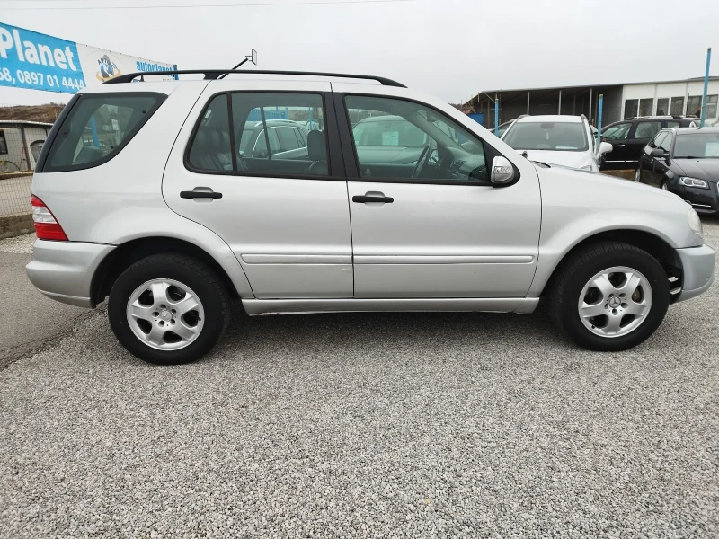 Mercedes-Benz ML 270 2.7CDI 163кс.АВТОМАТ, снимка 6 - Автомобили и джипове - 53304422