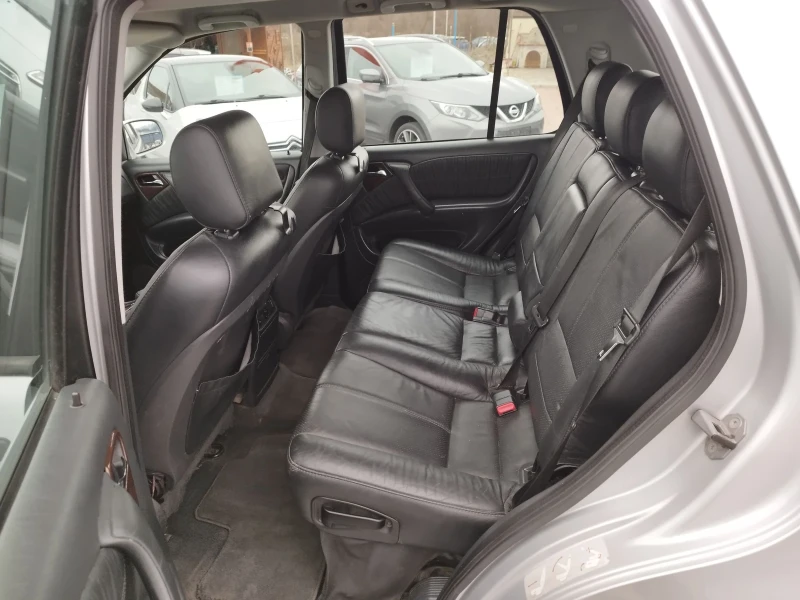 Mercedes-Benz ML 270 2.7CDI 163кс.АВТОМАТ, снимка 10 - Автомобили и джипове - 53304422