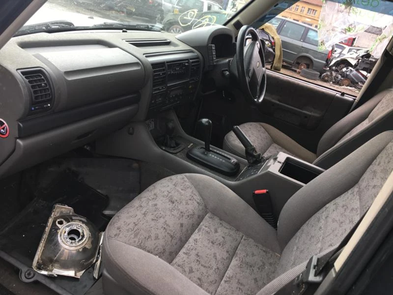 Land Rover Discovery 2.5d автомат, снимка 4 - Автомобили и джипове - 17838634