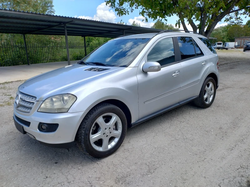 Mercedes-Benz ML 320 V6 CDI 4 MATIC SPORT - 13500 лв. - 40864606 1