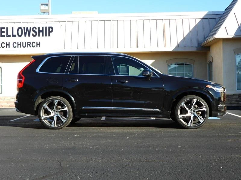 Volvo Xc90, снимка 7 - Автомобили и джипове - 48718807