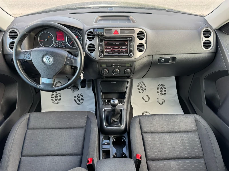 VW Tiguan 2.0TDI 140HP 4X4 НАВИ ЛИЗИНГ.. - 14590 лв. - 22424112 | Car24.bg
