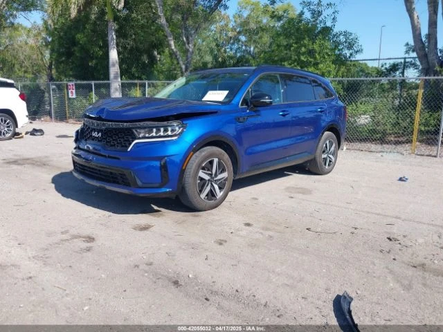 Kia Sorento S CARFAX АВТО КРЕДИТ - 28900 лв. - 21012965 1