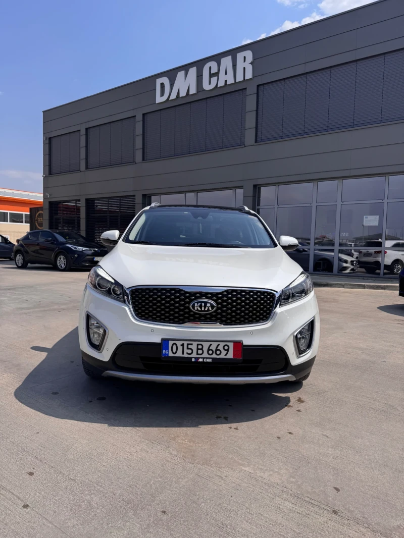 Kia Sorento * TOP* 6+ 1* 2.2CRDI* - 28300 лв. - 47712637 1