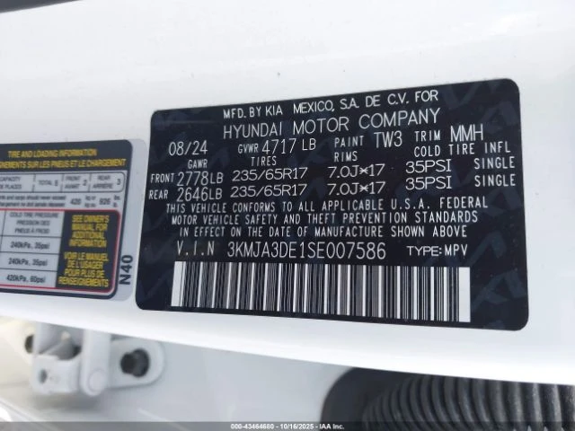 Hyundai Tucson SE * * CARFAX * *  * *  | Mobile.bg   15