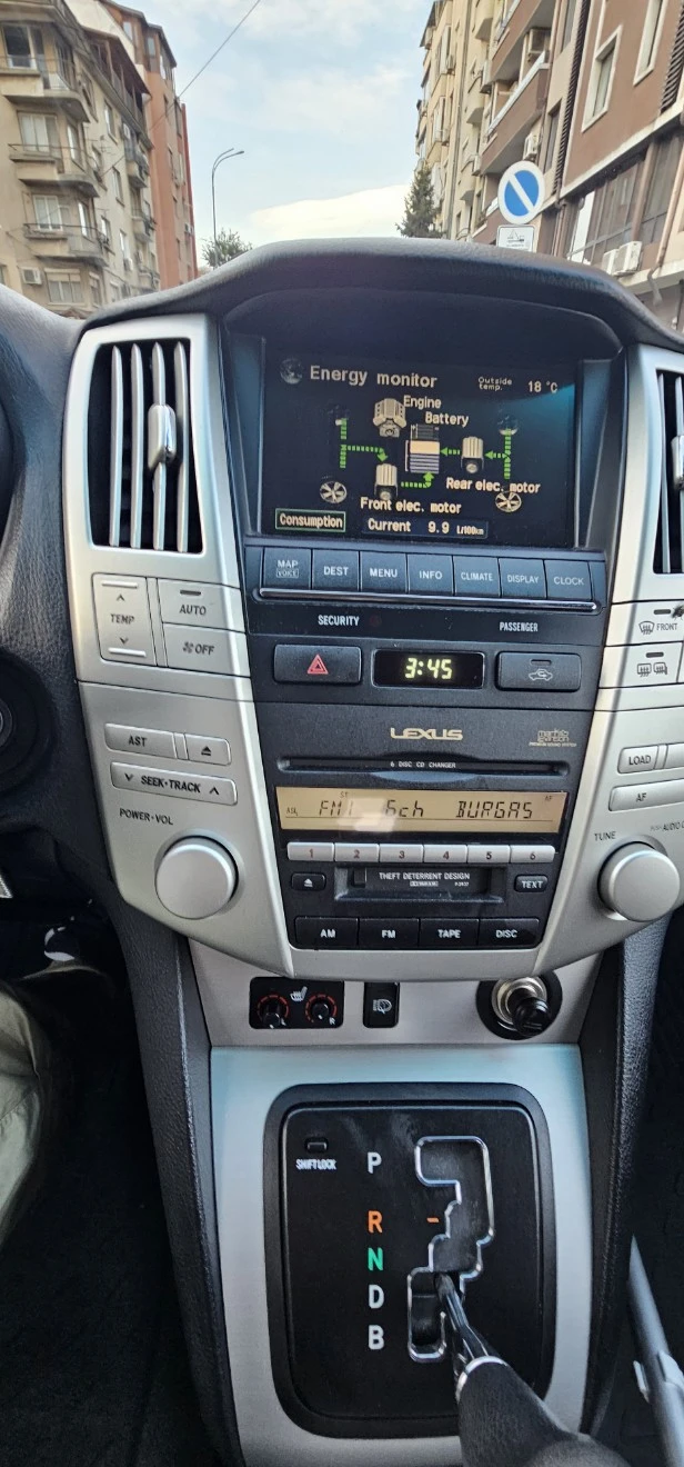 Lexus RX 400h | Mobile.bg   3