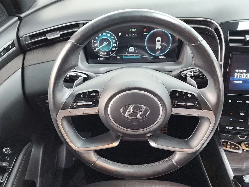 Hyundai Tucson Inspiration 2WD| 226к.с., снимка 13 - Автомобили и джипове - 55736258