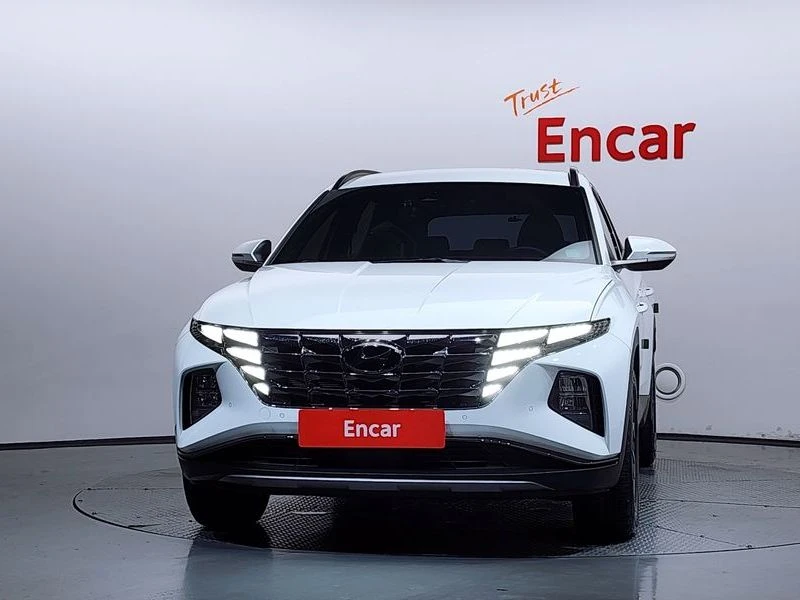 Hyundai Tucson Inspiration 2WD| 226к.с., снимка 3 - Автомобили и джипове - 55736258