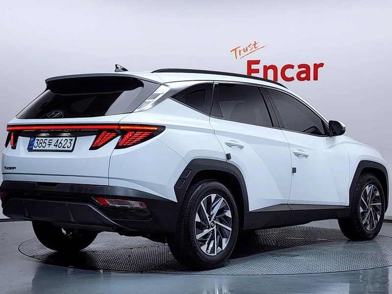 Hyundai Tucson Inspiration 2WD| 226к.с., снимка 2 - Автомобили и джипове - 55736258