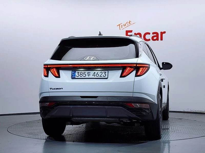 Hyundai Tucson Inspiration 2WD| 226к.с., снимка 4 - Автомобили и джипове - 55736258